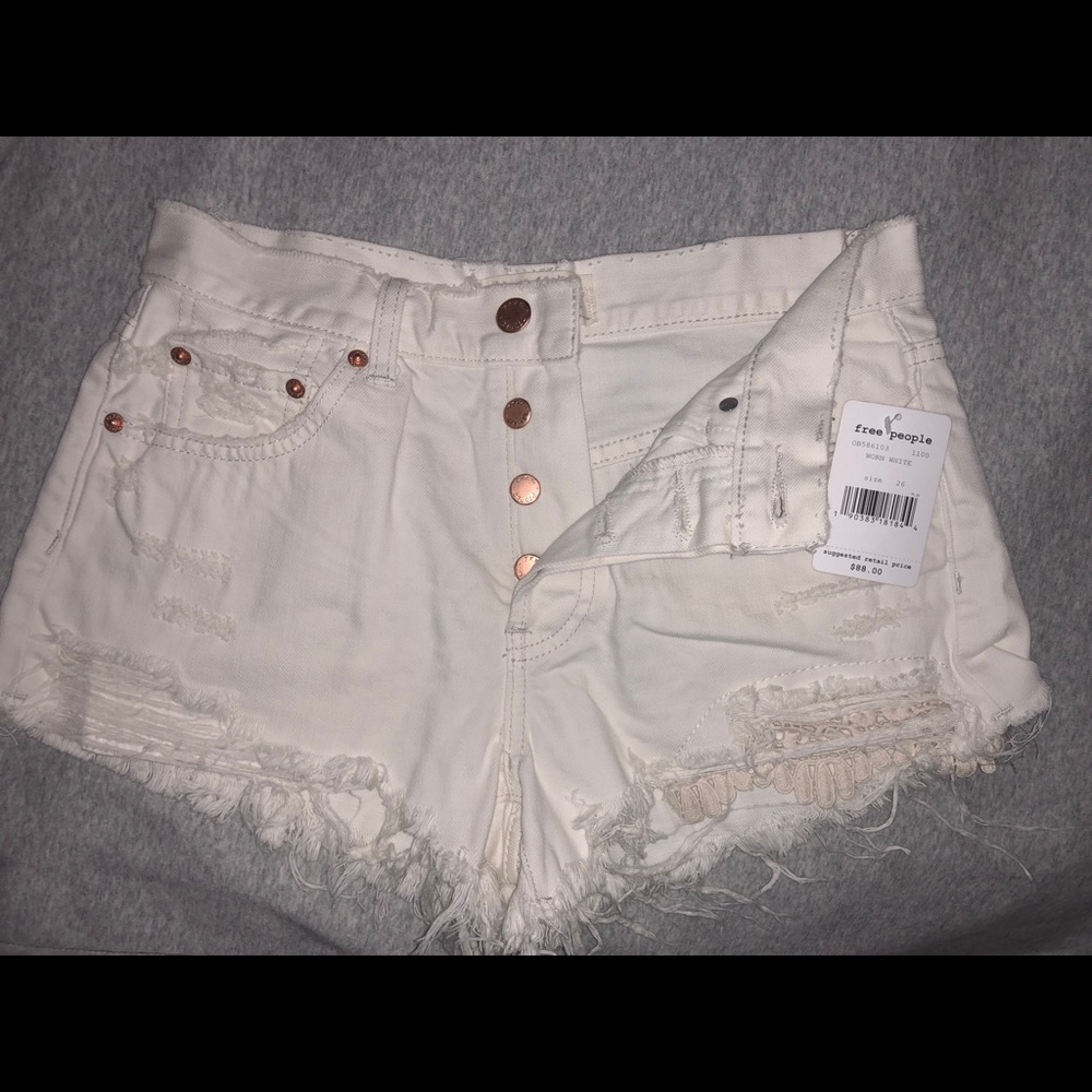 ivory cutoffs